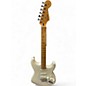 Used Fender Player Stratocaster Arctic White Solid Body Electric Guitar thumbnail