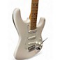 Used Fender Player Stratocaster Arctic White Solid Body Electric Guitar
