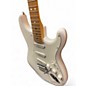 Used Fender Player Stratocaster Arctic White Solid Body Electric Guitar