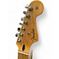 Used Fender Player Stratocaster Arctic White Solid Body Electric Guitar