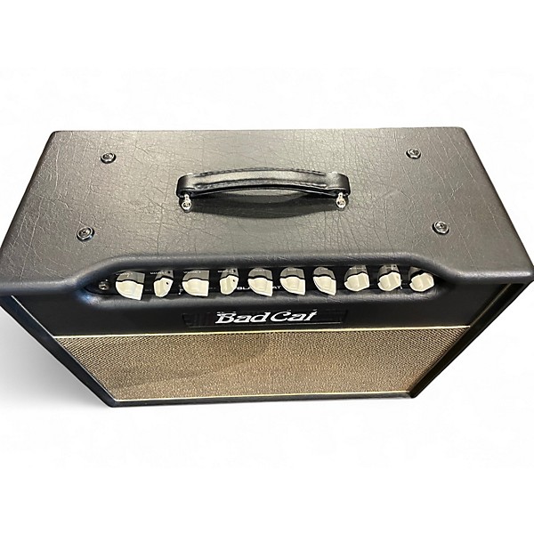 Used Bad Cat BLACK CAT BCP2207 Tube Guitar Combo Amp