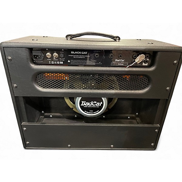 Used Bad Cat BLACK CAT BCP2207 Tube Guitar Combo Amp