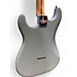 Used Fender Tom Delonge Signature Stratocaster Sonic Blue Solid Body Electric Guitar