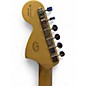 Used Fender Tom Delonge Signature Stratocaster Sonic Blue Solid Body Electric Guitar