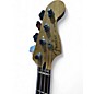 Used Fender Player Jazz Bass Olympic White Electric Bass Guitar