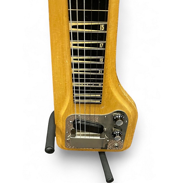 Vintage 1960 Gibson 1960 Skylark Lap Steel Natural Lap Steel