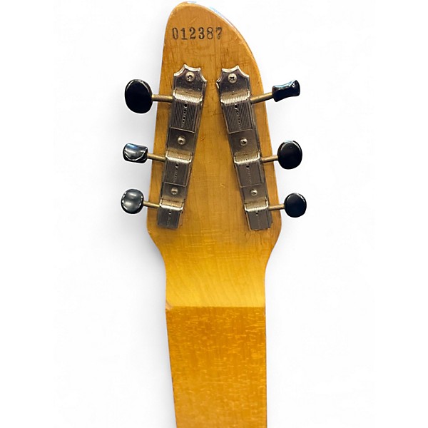Vintage 1960 Gibson 1960 Skylark Lap Steel Natural Lap Steel