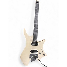 Used strandberg Boden Prog NX6 Quilted Maple Solid Body Electric Guitar