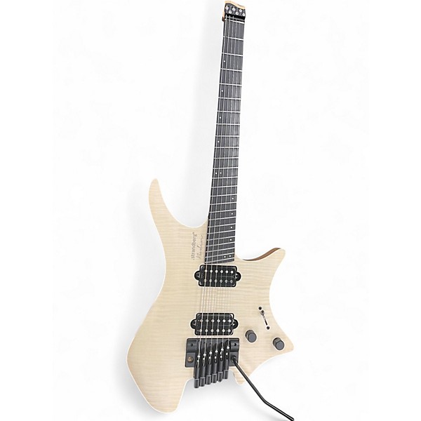 Used strandberg Boden Prog NX6 Quilted Maple Solid Body Electric Guitar
