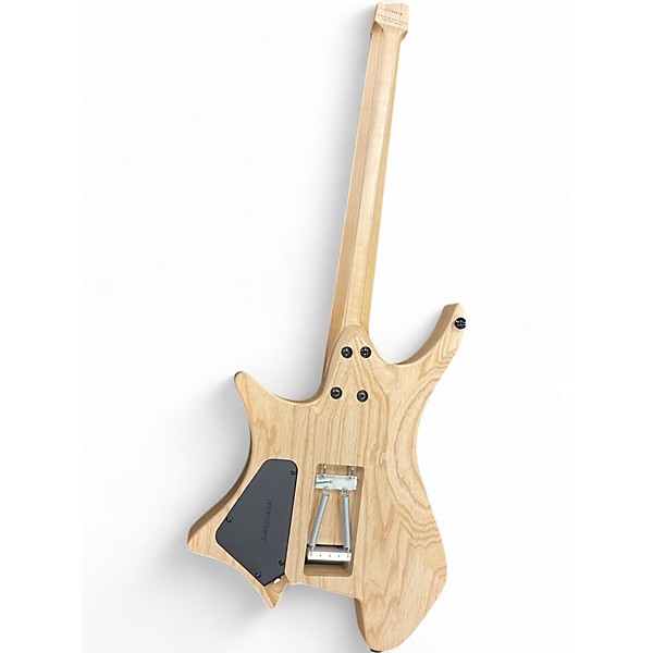 Used strandberg Boden Prog NX6 Quilted Maple Solid Body Electric Guitar