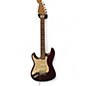 Used Fender Standard Stratocaster Red Solid Body Electric Guitar thumbnail