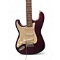 Used Fender Standard Stratocaster Red Solid Body Electric Guitar