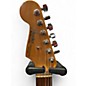Used Fender Standard Stratocaster Red Solid Body Electric Guitar