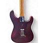 Used Fender Standard Stratocaster Red Solid Body Electric Guitar