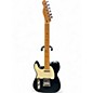 Used Fender Standard Telecaster Black Solid Body Electric Guitar thumbnail