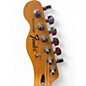 Used Fender Standard Telecaster Black Solid Body Electric Guitar