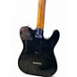 Used Fender Standard Telecaster Black Solid Body Electric Guitar