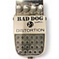 Used Washburn bad dog distortion Effect Pedal thumbnail