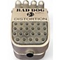 Used Washburn bad dog distortion Effect Pedal
