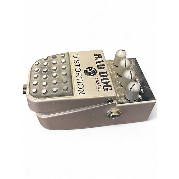 Used Washburn bad dog distortion Effect Pedal