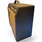 Vintage 1966 Fender 1966 fender champ black Tube Guitar Combo Amp