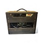 Vintage 1966 Fender 1966 fender champ black Tube Guitar Combo Amp