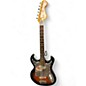 Used Apollo  1960's Apollo Solid Body Guitar 2 Color Sunburst Solid Body Electric Guitar thumbnail