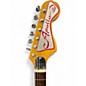 Used Apollo  1960's Apollo Solid Body Guitar 2 Color Sunburst Solid Body Electric Guitar