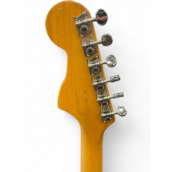 Used Apollo  1960's Apollo Solid Body Guitar 2 Color Sunburst Solid Body Electric Guitar