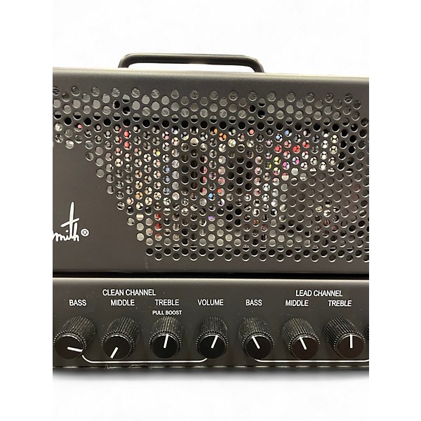 Used PRS MT15 Tube Guitar Amp Head