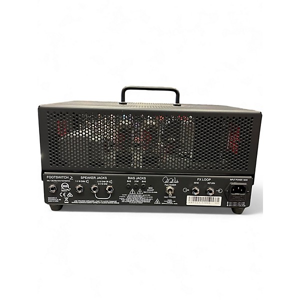 Used PRS MT15 Tube Guitar Amp Head