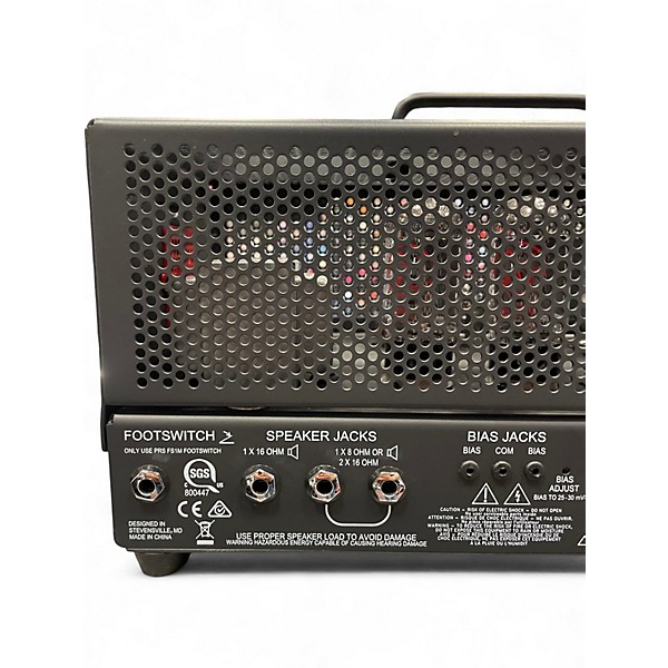 Used PRS MT15 Tube Guitar Amp Head