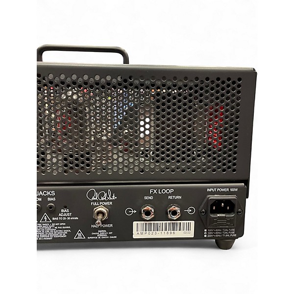 Used PRS MT15 Tube Guitar Amp Head