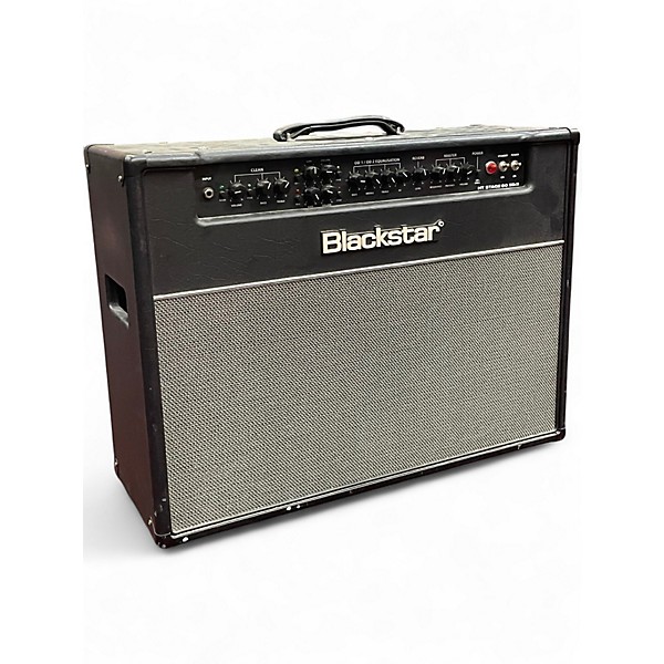 Used Blackstar HT Stage 60 60W 2x12 Tube Guitar Combo Amp