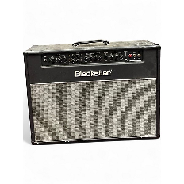 Used Blackstar HT Stage 60 60W 2x12 Tube Guitar Combo Amp