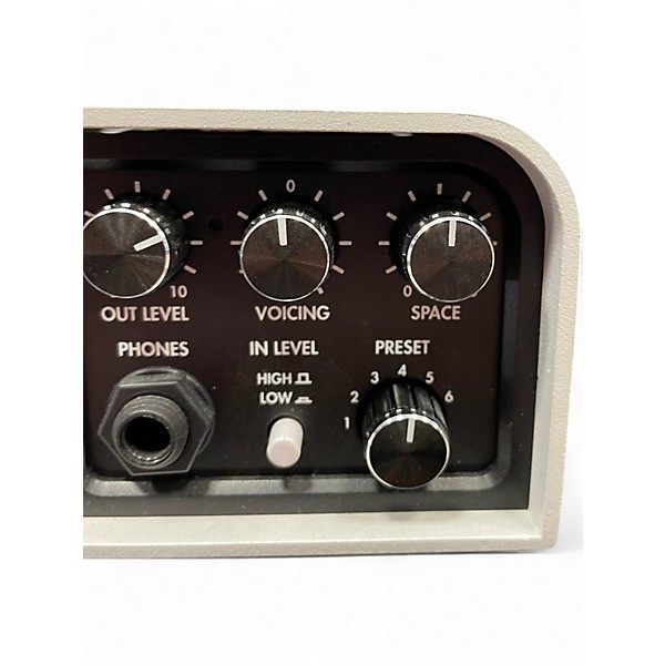 Used Two Notes Torpedo Captor X Power Attenuator