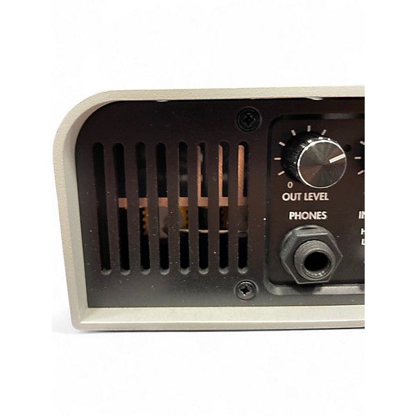 Used Two Notes Torpedo Captor X Power Attenuator