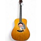 Used Yamaha FGX 5 Natural Acoustic Guitar thumbnail