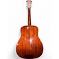 Used Yamaha FGX 5 Natural Acoustic Guitar