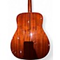Used Yamaha FGX 5 Natural Acoustic Guitar