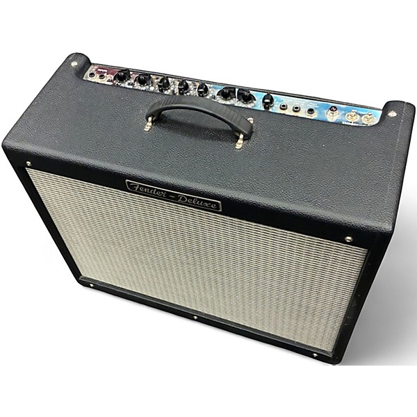 Used Fender Hot Rod Deluxe 40W 1x12 Tube Guitar Combo Amp