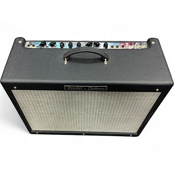 Used Fender Hot Rod Deluxe 40W 1x12 Tube Guitar Combo Amp