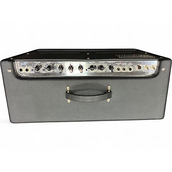 Used Fender Hot Rod Deluxe 40W 1x12 Tube Guitar Combo Amp
