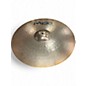Used Paiste 20in 201 Bronze Cymbal