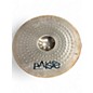 Used Paiste 20in 201 Bronze Cymbal