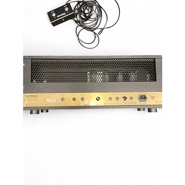 Used Friedman BUTTERSLAX Tube Guitar Amp Head