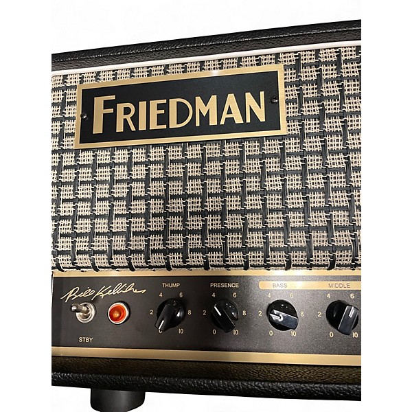 Used Friedman BUTTERSLAX Tube Guitar Amp Head