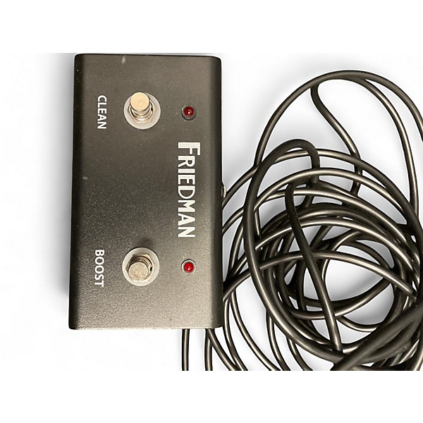 Used Friedman BUTTERSLAX Tube Guitar Amp Head