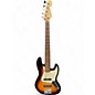 Used Fender Player Jazz Bass V 2 Color Sunburst Electric Bass Guitar thumbnail