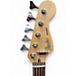 Used Fender Player Jazz Bass V 2 Color Sunburst Electric Bass Guitar